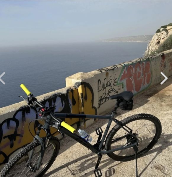 Cube Bike XXL nagelneu