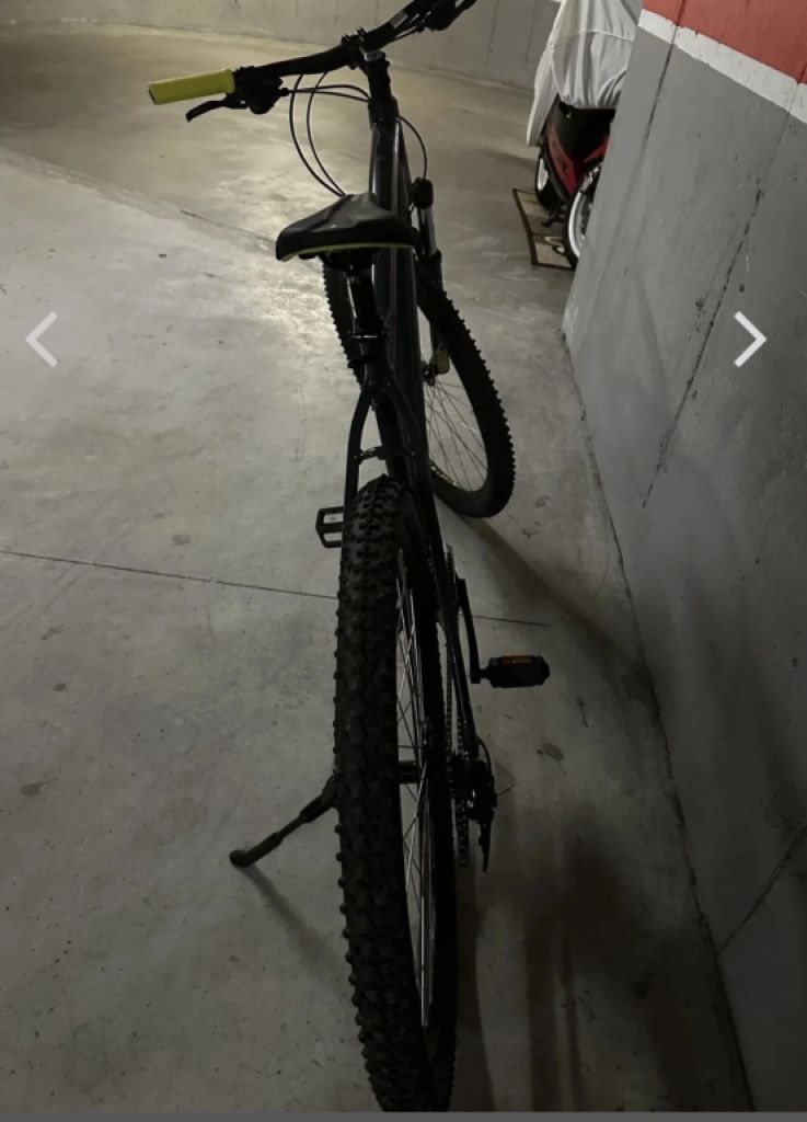 Cube Bike XXL nagelneu