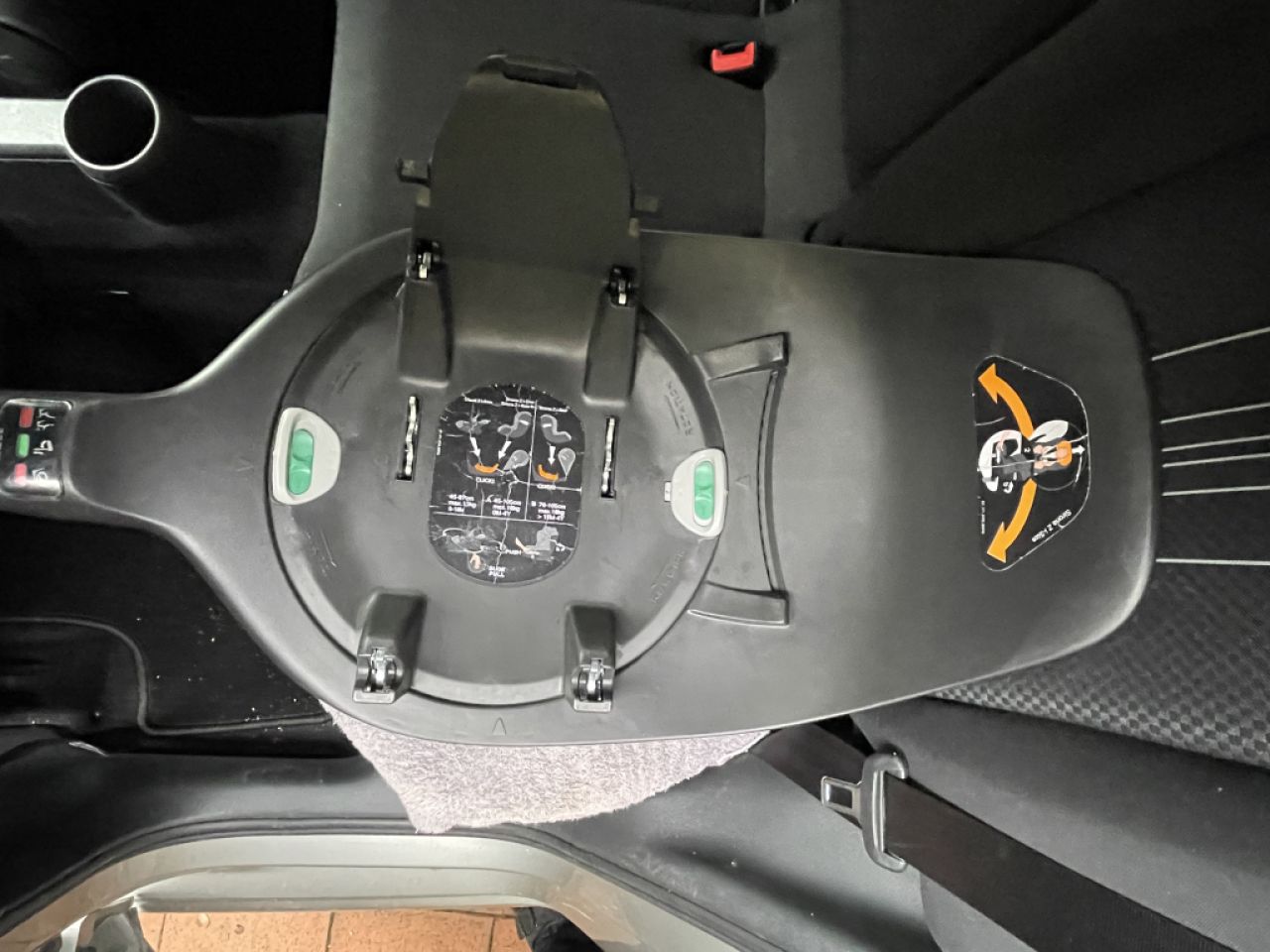 Cybex Platinum Sirona T I-Size