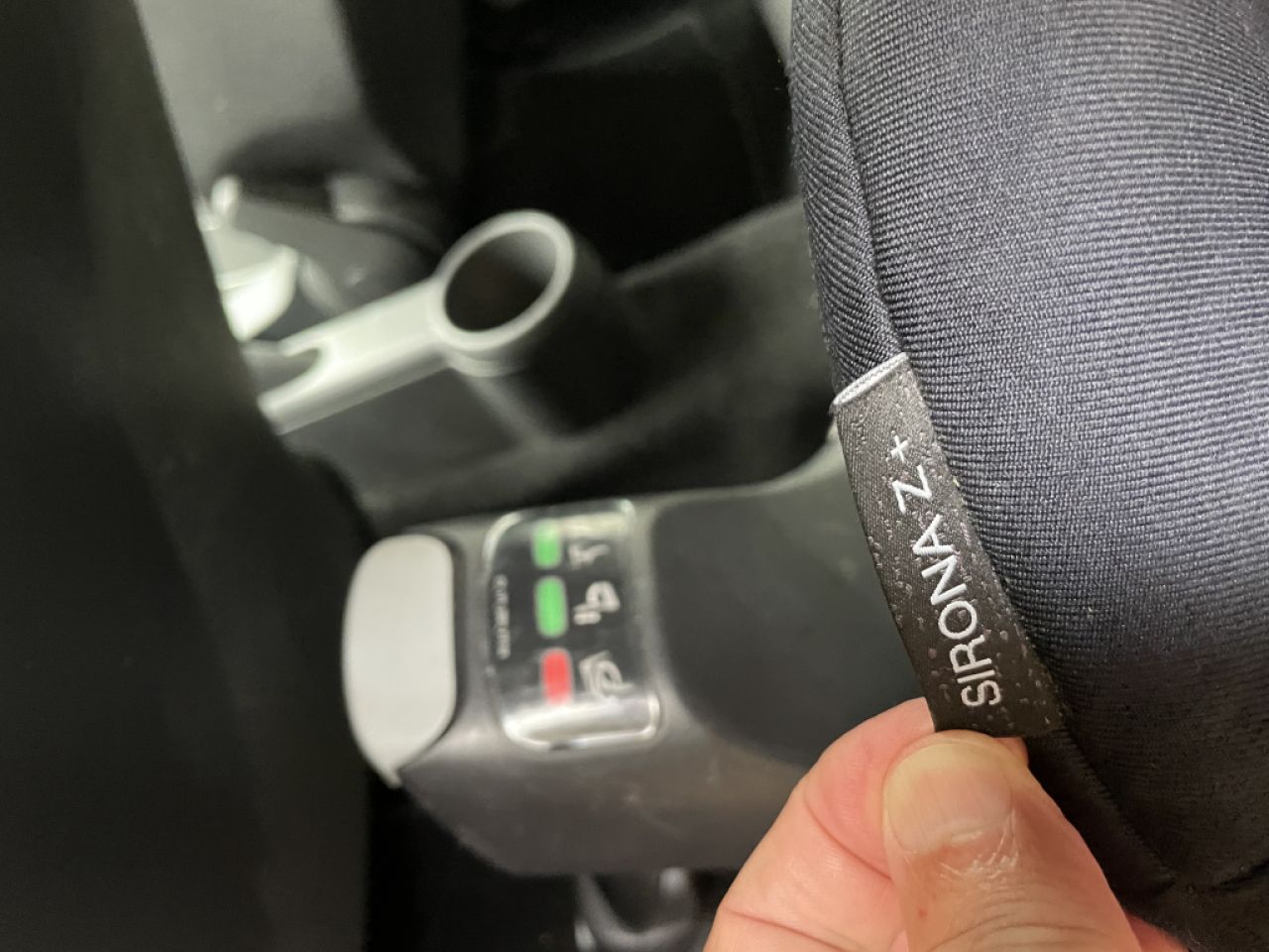 Cybex Platinum Sirona T i-Size