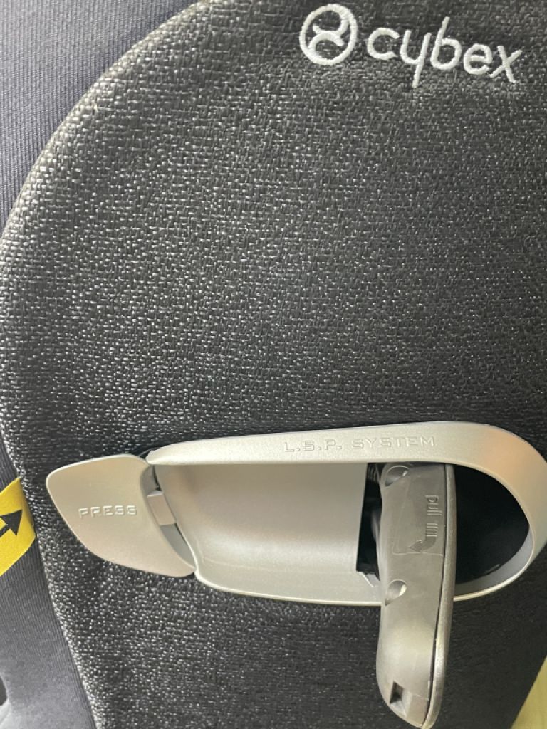 Cybex Platinum Sirona T i-Size