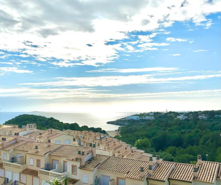 Ático en Cala Domingos