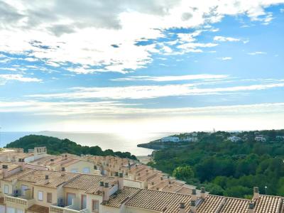 Ático en Cala Domingos