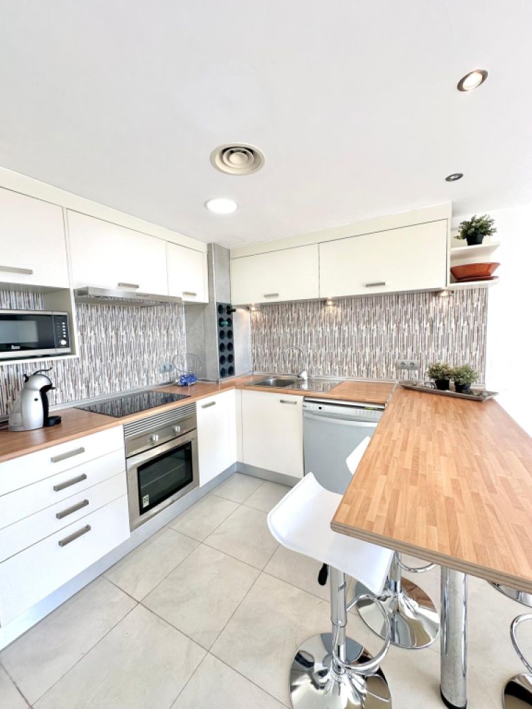 Ático en Cala Domingos