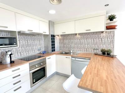 Ático en Cala Domingos