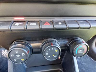 Dacia Duster para larga distancia