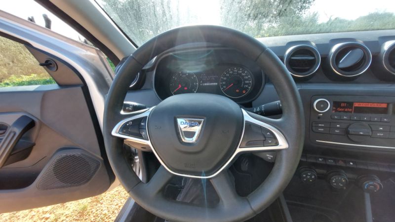 Dacia Duster para larga distancia