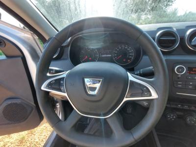 Dacia Duster para larga distancia