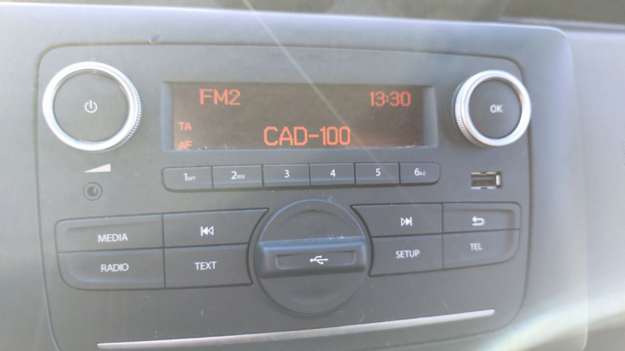 Dacia Duster para larga distancia