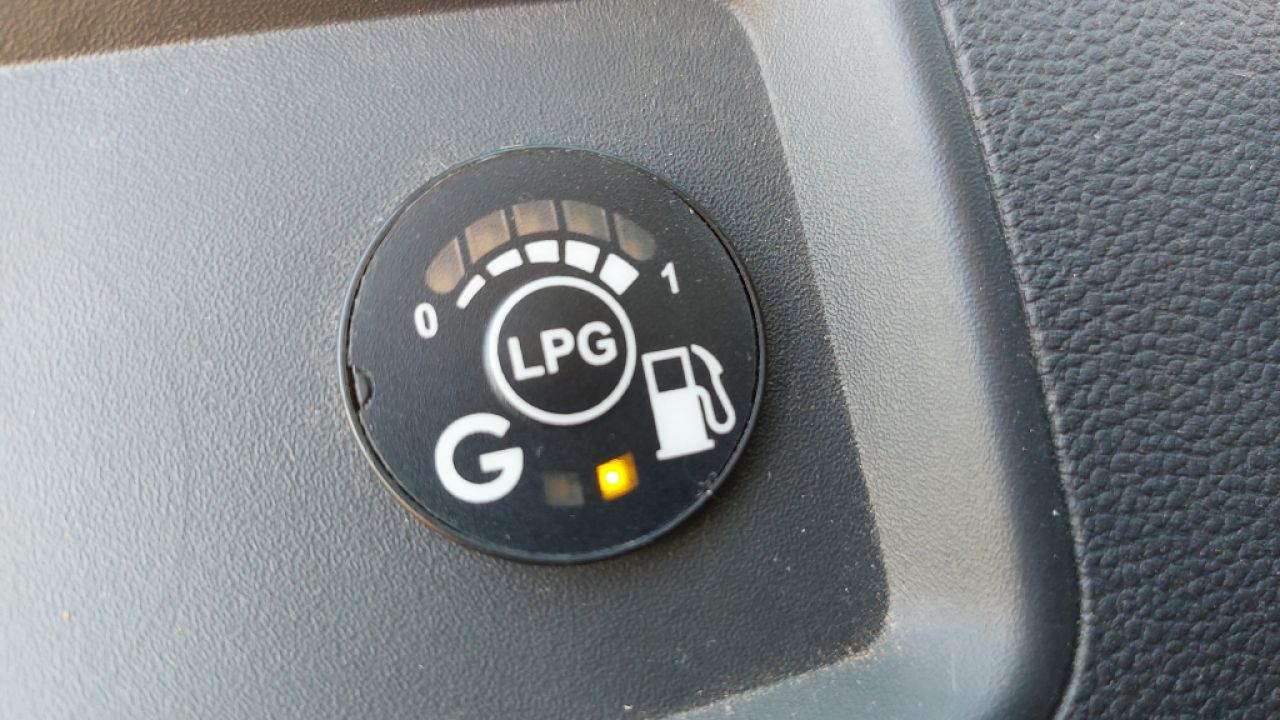 Dacia Duster para larga distancia