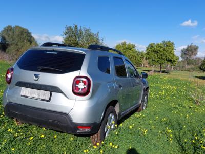 Dacia Duster para larga distancia