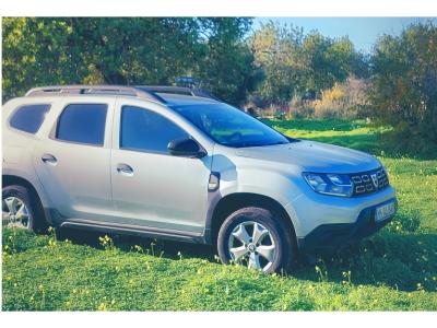 Dacia Duster para larga distancia