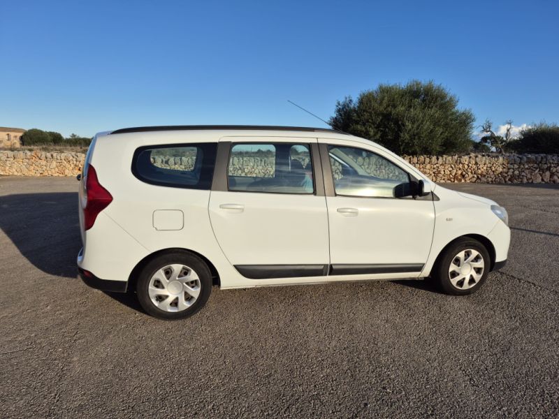 Dacia Lodgy Lauréate dCi 90 ec - ITV NEW
