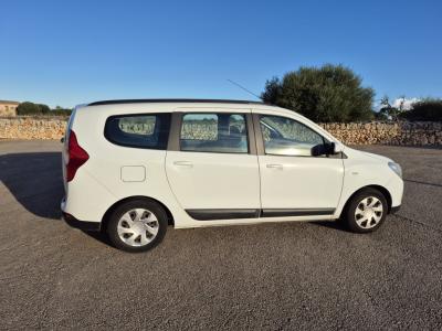 Dacia Lodgy Lauréate dCi 90 ec - ITV NEW