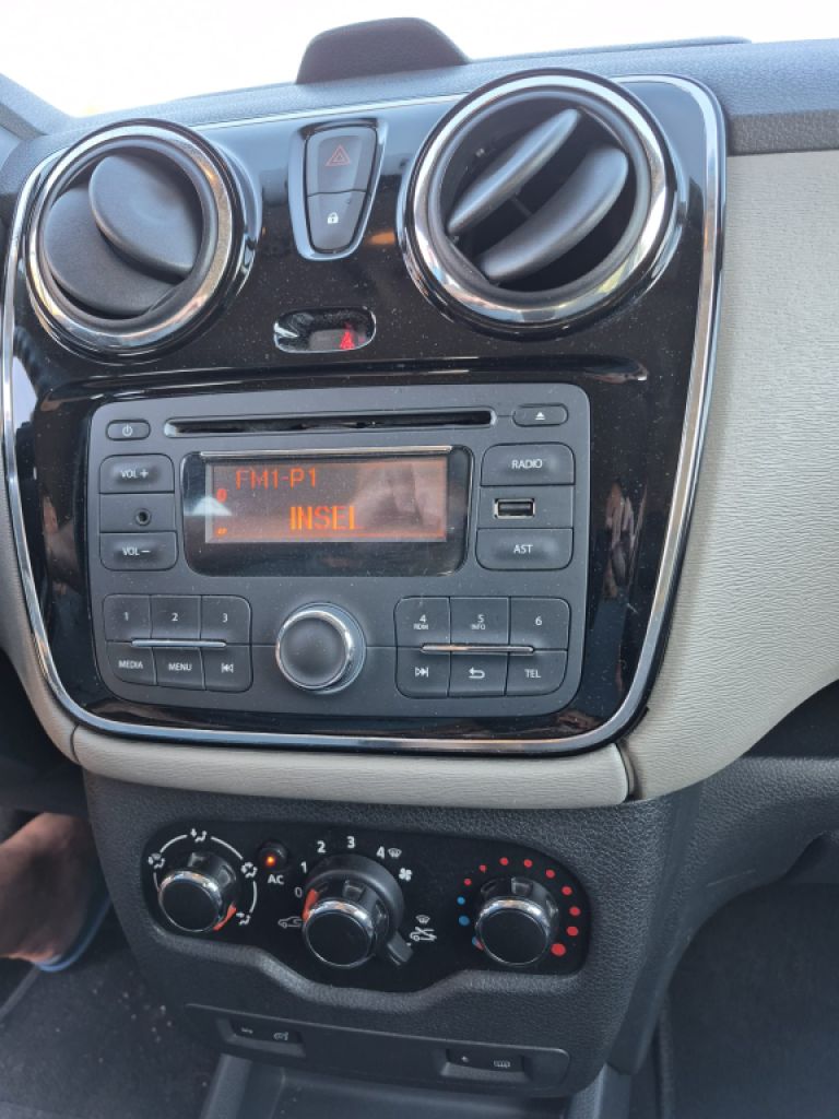 Dacia Lodgy Lauréate dCi 90 ec - ITV NEW