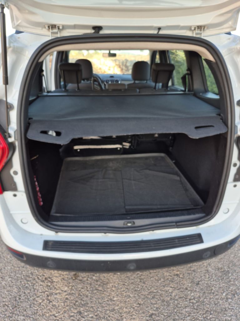 Dacia Lodgy Lauréate dCi 90 ec - ITV NEW