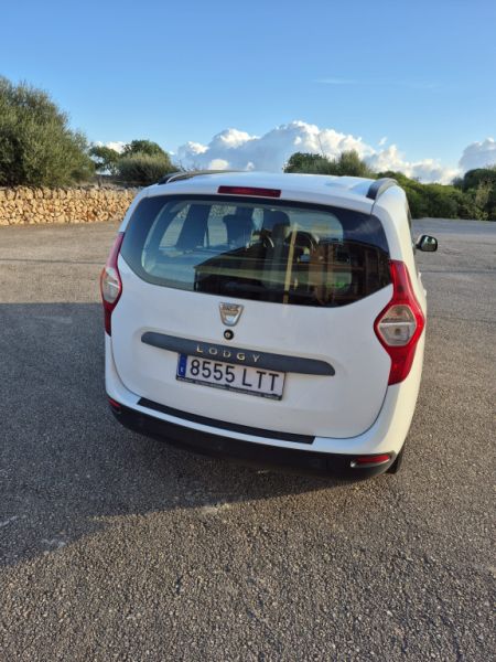 Dacia Lodgy Lauréate dCi 90 ec - ITV NEW