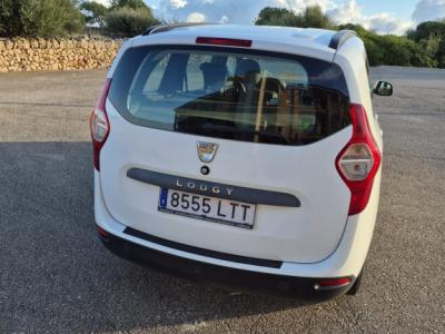 Dacia Lodgy Lauréate dCi 90 ec - ITV NEW