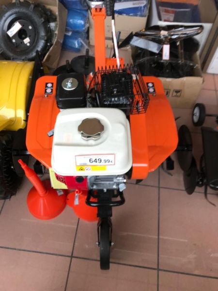 Fresado de motor Daewoo motor Honda !