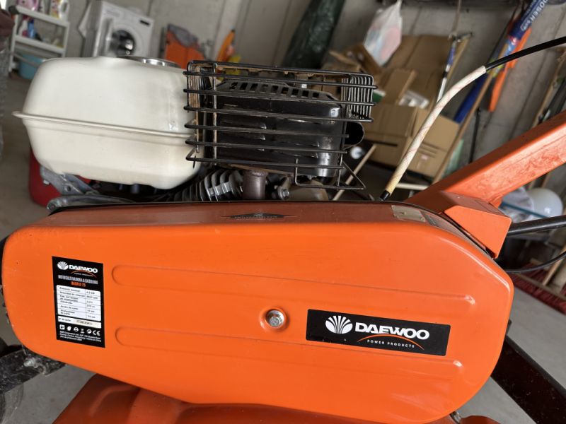 Fresado de motor Daewoo motor Honda !