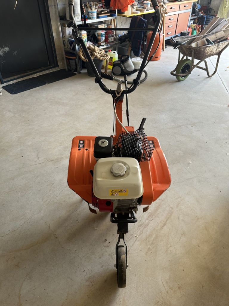 Fresado de motor Daewoo motor Honda !