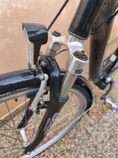 Bicicleta eléctrica para mujer