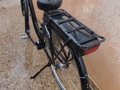 Bicicleta eléctrica para mujer