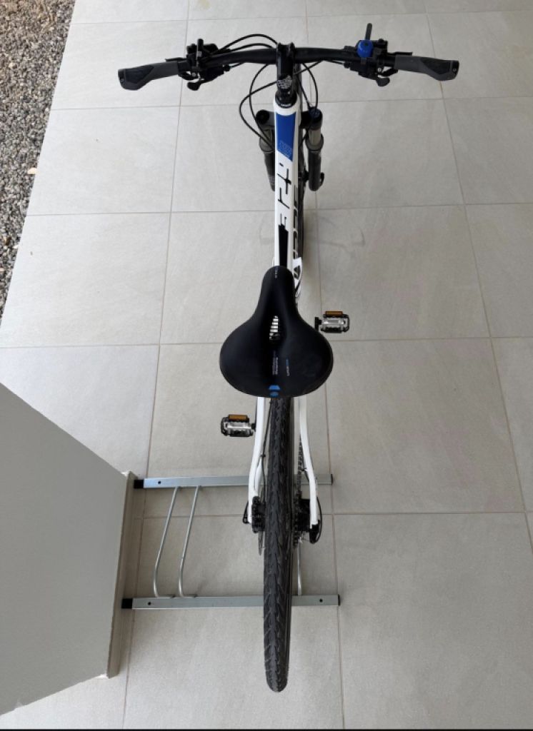 Bicicleta para mujer