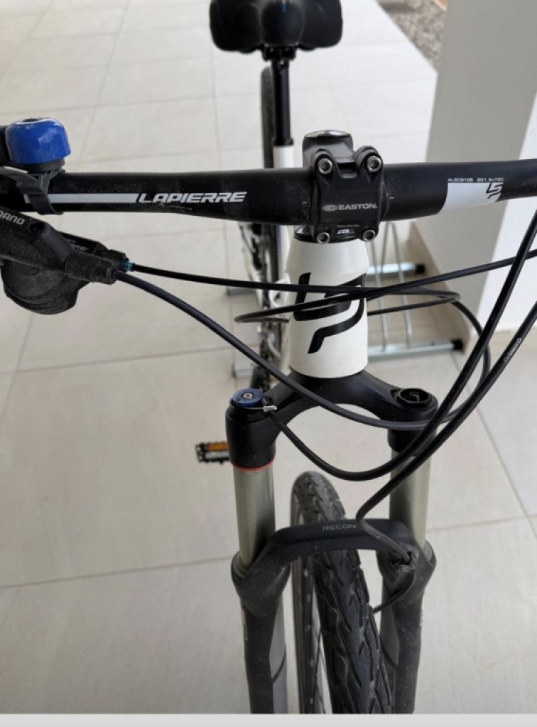 Bicicleta para mujer