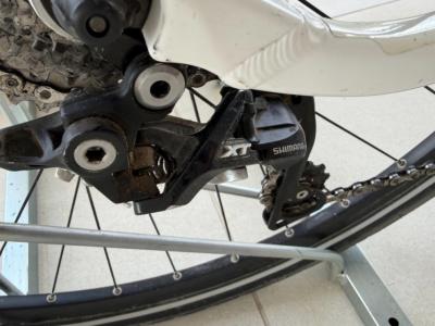 Bicicleta para mujer