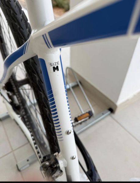 Bicicleta para mujer