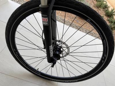 Bicicleta para mujer