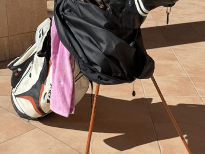 Bolsa de golf para mujer con juego completo de palos incl. varios drivers