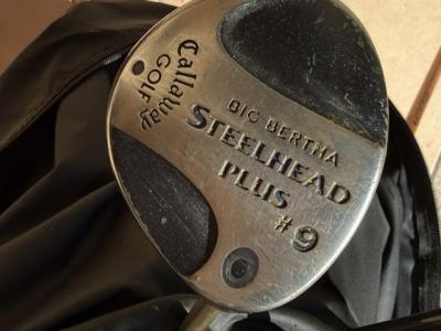 Bolsa de golf para mujer con juego completo de palos incl. varios drivers