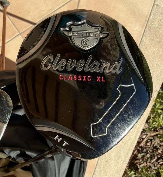 Bolsa de golf para mujer con juego completo de palos incl. varios drivers