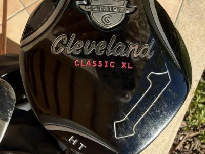 Bolsa de golf para mujer con juego completo de palos incl. varios drivers