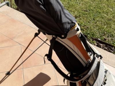 Bolsa de golf para mujer con juego completo de palos incl. varios drivers