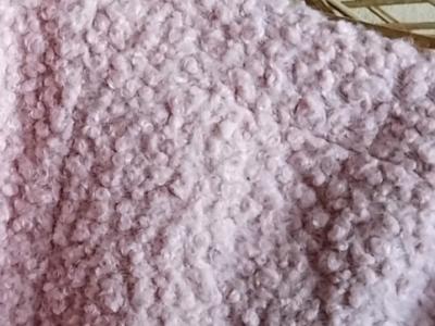 Chaqueta de mujer rosa M