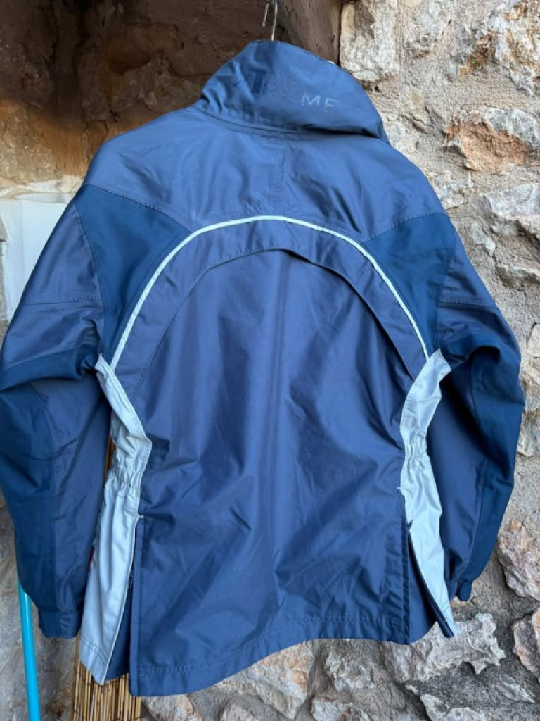 Damen Small Warm Atmungsaktiv Regen-/Winddicht AUSGEZEICHNETER ZUSTAND