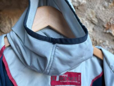 Damen Small Warm Atmungsaktiv Regen-/Winddicht AUSGEZEICHNETER ZUSTAND