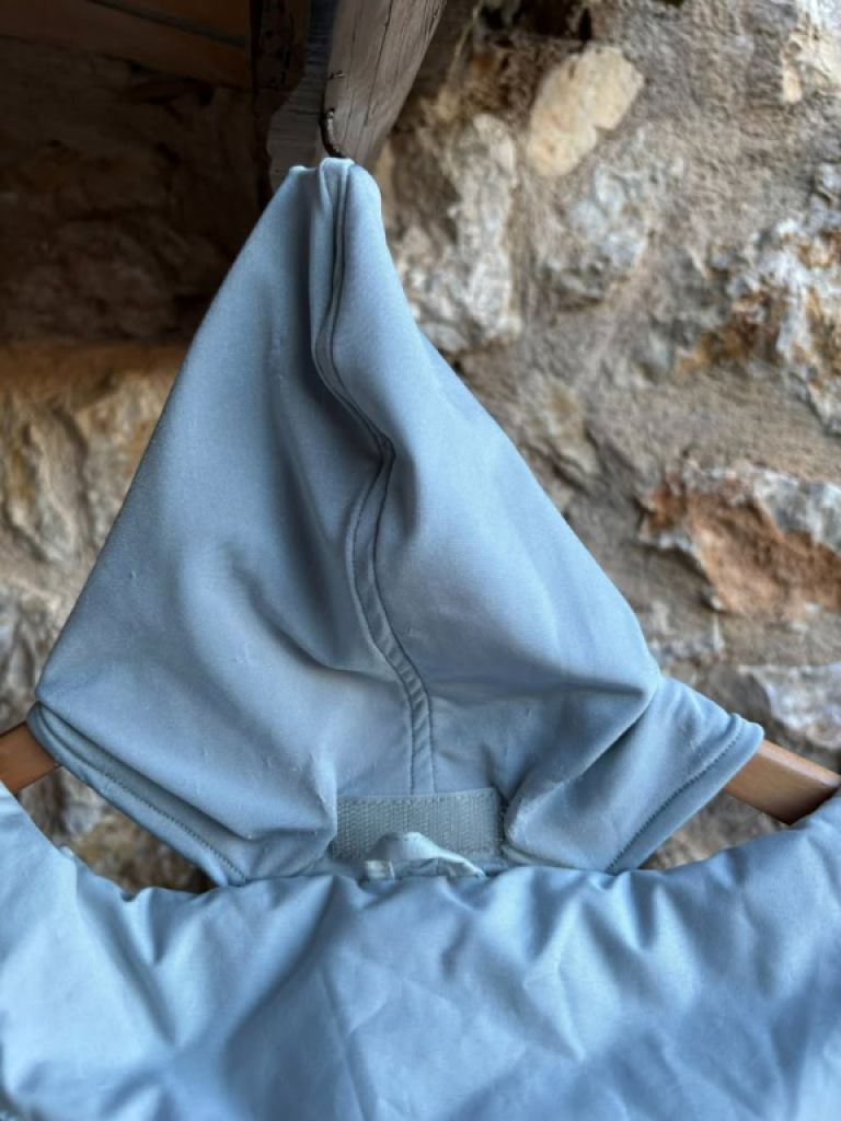 Damen Small Warm Atmungsaktiv Regen-/Winddicht AUSGEZEICHNETER ZUSTAND