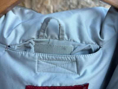 Damen Small Warm Atmungsaktiv Regen-/Winddicht AUSGEZEICHNETER ZUSTAND