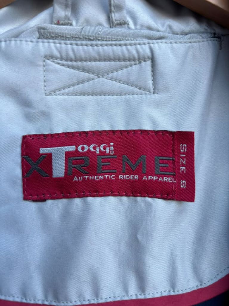 Damen Small Warm Atmungsaktiv Regen-/Winddicht AUSGEZEICHNETER ZUSTAND