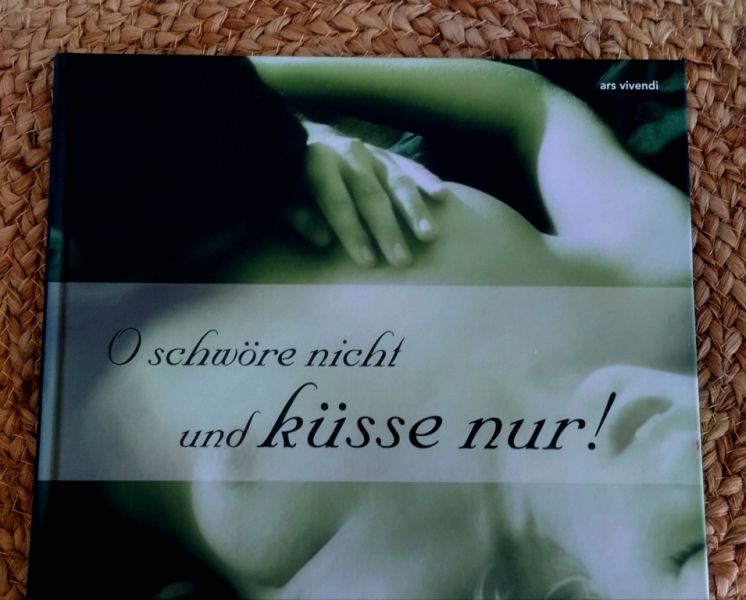 DAS LiebesBuch  Ein grenzenlos sinnlicher Bildband