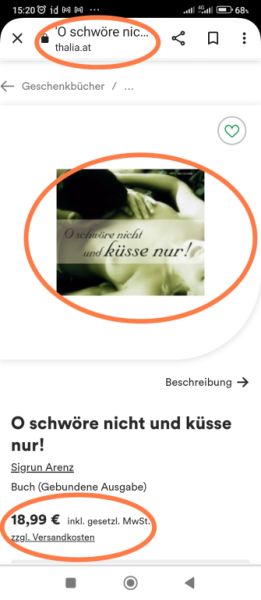 DAS LiebesBuch  Ein grenzenlos sinnlicher Bildband