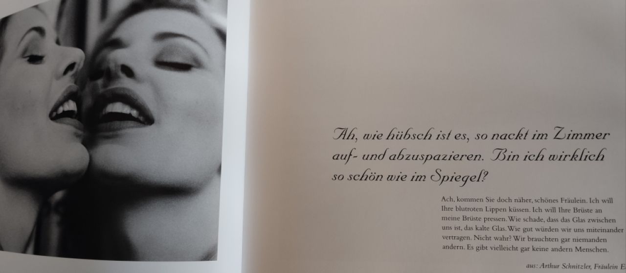 DAS LiebesBuch  Ein grenzenlos sinnlicher Bildband