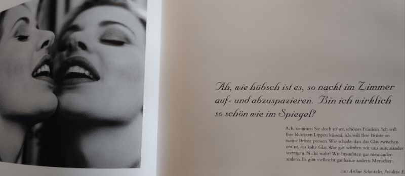 DAS LiebesBuch  Ein grenzenlos sinnlicher Bildband