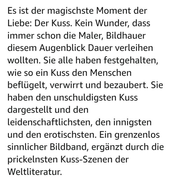 DAS LiebesBuch  Ein grenzenlos sinnlicher Bildband