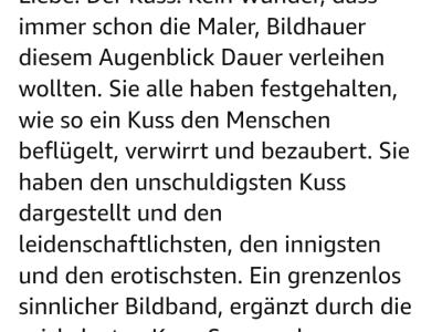 DAS LiebesBuch  Ein grenzenlos sinnlicher Bildband