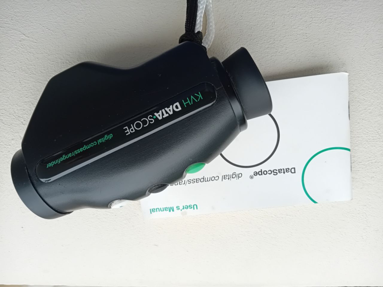 Data Scope Handpeilgerät